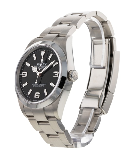 Rolex Explorer 124270 Image 2